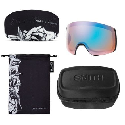 Smith Squad ChromaPop Snow Goggles 5