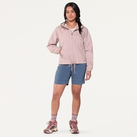 The North Face Antora Rain Hoodie - Women's 3