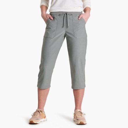 KUHL Trekr Pull-On Capri Pants - Women's 0
