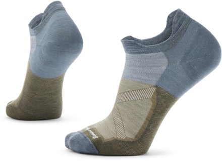 Smartwool Bike Zero Cushion Low Ankle Socks - Men's 0