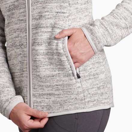 KUHL Ascendyr Fleece Hoody - Women's 4