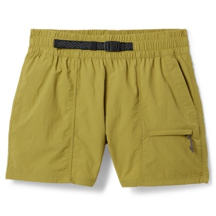 Mountain Hardwear Stryder Belted Shorts - Women's 0