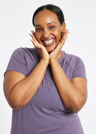 Oiselle Flyout Shirt - Women's 5