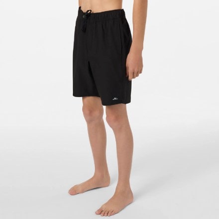 O'Neill Lennox Hermosa Solid 16" Board Shorts - Boys' 4