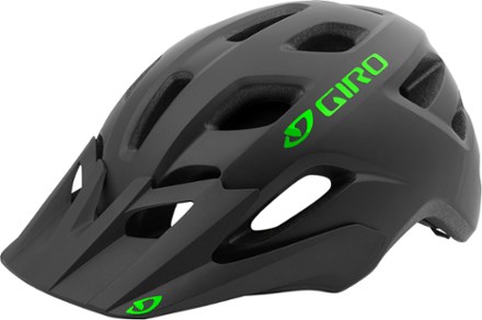 kids black bike helmet