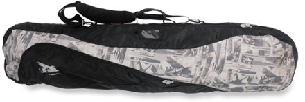 rome roadie snowboard bag