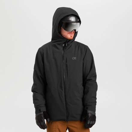 Outdoor Research Snowcrew Insulated Jacket - Men's 6