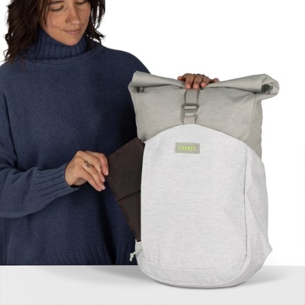 Osprey Arcane Earth Roll-Top Day Bag 6
