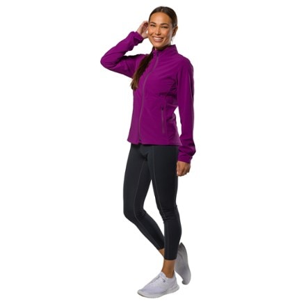 Nathan Vamos Track Jacket - Women's 6