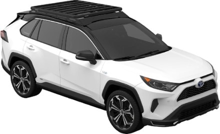 Yakima RuggedLine HD Roof Rack - RAV4 1