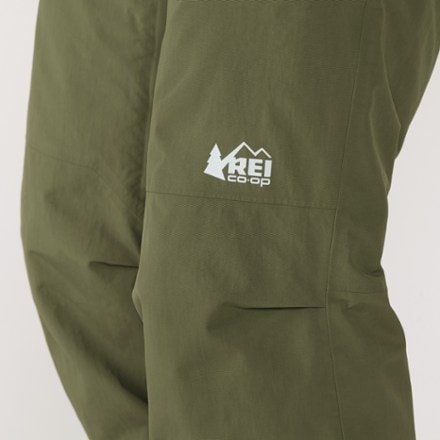 REI Co-op Powderbound Insulated Bib Snow Pants - Men's 10