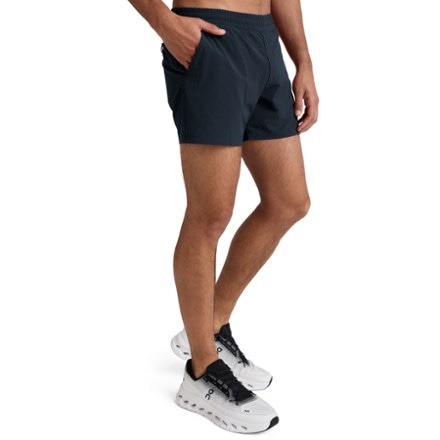 Beyond Yoga Short Run Lined 5" Shorts - Men's 2