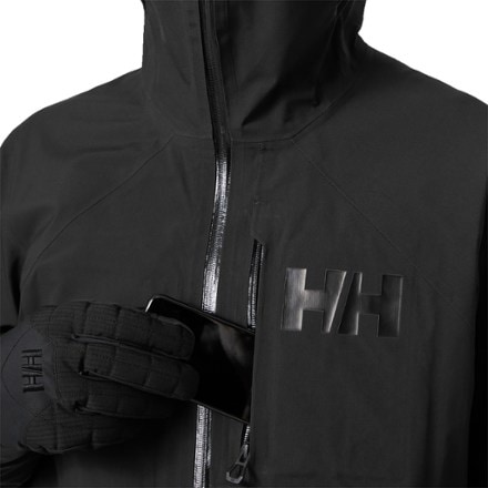 Helly Hansen Ridge Infinity Shell Jacket - Men's 4