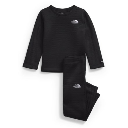 The North Face DotKnit Thermal Base Layer Set - Toddlers' 0