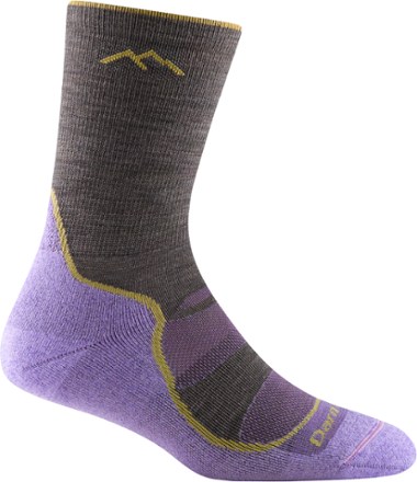 Darn Tough Light Hiker Micro Crew Socks - Women's 0