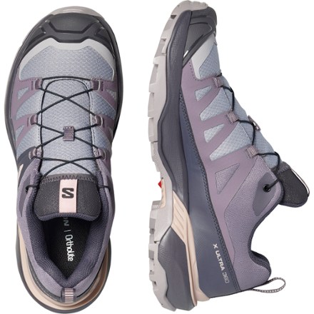 Salomon X Ultra 360 Hiking Shoes - Women's 4