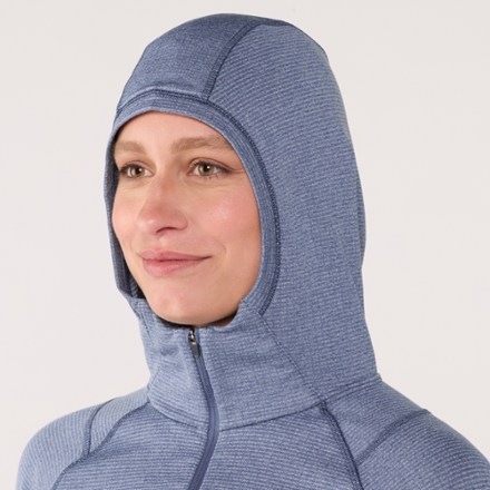 Mountain Hardwear Crater Lake Heavyweight Half-Zip Hoody - Women's 5