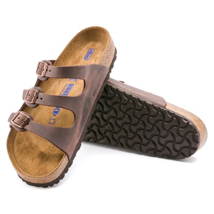 Birkenstock Florida Soft Footbed Sandals - Women's 2