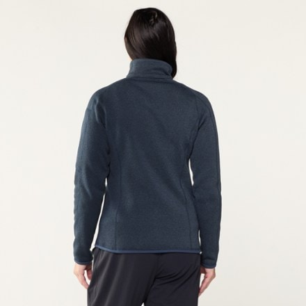 Patagonia Better Sweater Quarter-Zip Fleece Pullover - Women's 2