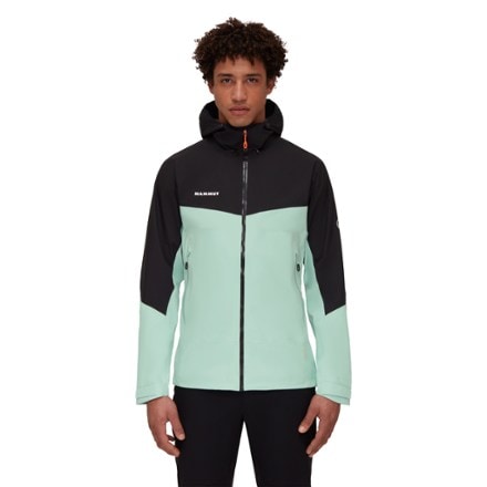 Mammut Convey Tour HS Hooded Jacket - Men's 1