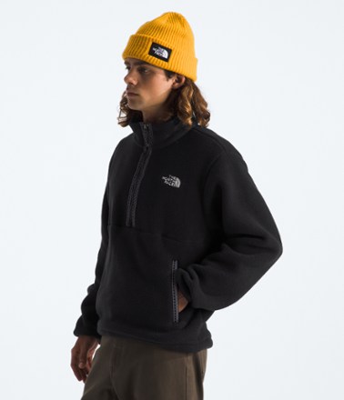 The North Face Fleeski Quarter-Zip Pullover - Men's 6