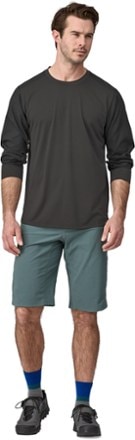 Patagonia Long-Sleeve Dirt Craft Bike Jersey - Men's 3