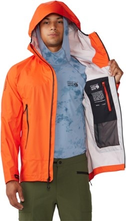 Mountain Hardwear Premonition UL Jacket - Men's 4