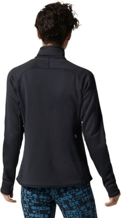 Mountain Hardwear Polartec Power Stretch Pro Full-Zip Jacket - Women's 1