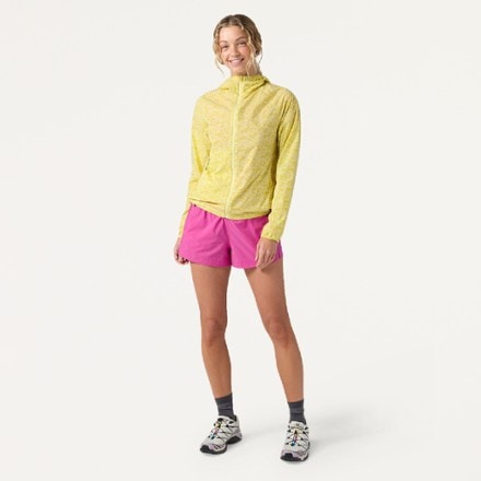 Stio Second Light Wind Shell - Women's 9