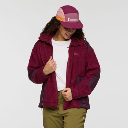 Cotopaxi Bacano Fleece Jacket - Women's 4