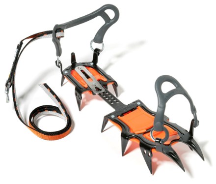 Petzl Vasak Flexlock Crampons at REI