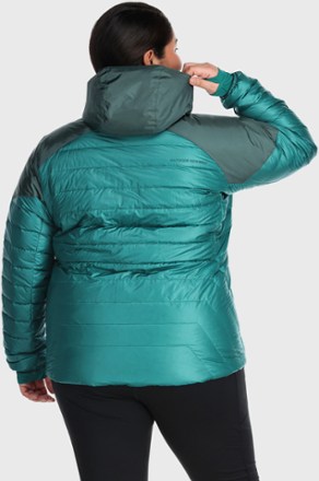 Outdoor Research Helium Down Hoodie - Women's 2