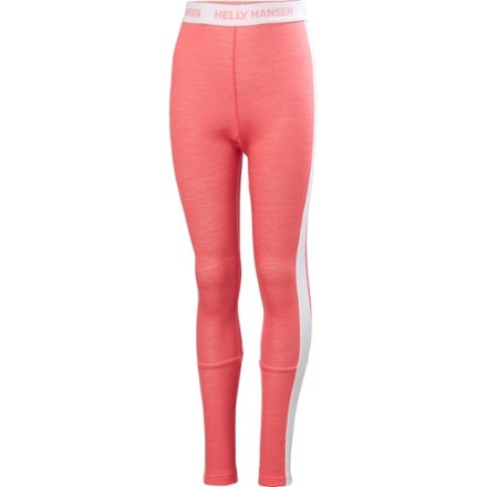 Helly Hansen Graphic Lifa Merino Base Layer Set - Kids' 5