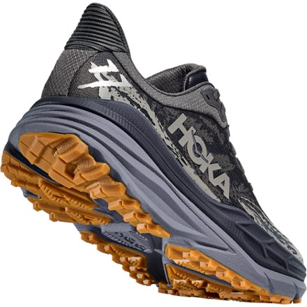 HOKA Stinson 7 Trail-Running Shoes - Men's 6