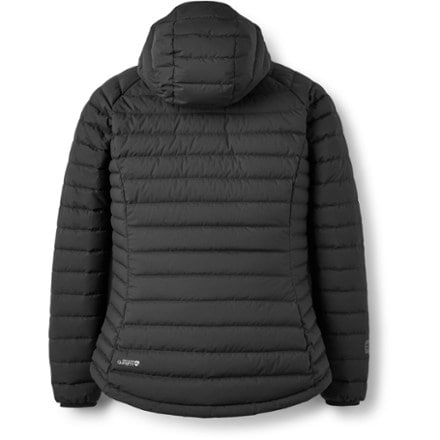 Rab Microlight Windstopper Down Hoody - Women's 1