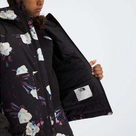 The North Face Freedom Insulated Jacket - Girls' 8