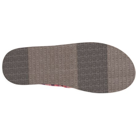 Sanuk Donna ST Plaid Chill Shoes - Women's 5