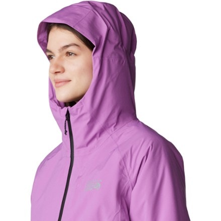 Mountain Hardwear Stretch Ozonic Insulated Jacket - Women's 5