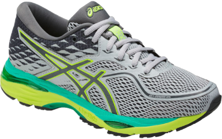 asics gel cumulus 19 ladies running shoes