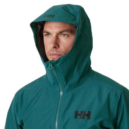 Helly Hansen Verglas Infinity Shell Jacket 2.0 - Men's 4