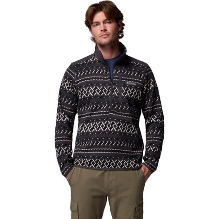 Columbia Sweater Weather Half-Zip Pullover - Men's 0