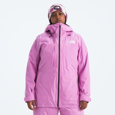 The North Face ThermoBall Eco Snow Triclimate 3-in-1 Jacket - Women's 2