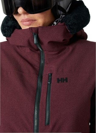 Helly Hansen Val D'Isere Puffy Insulated Jacket 2.0 - Women's 5