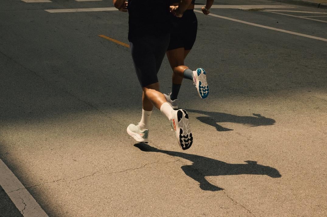 Location Image for Clifton 10 Road-Running Shoes - Women's