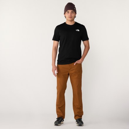 The North Face Box NSE Celebration T-Shirt - Men's 3