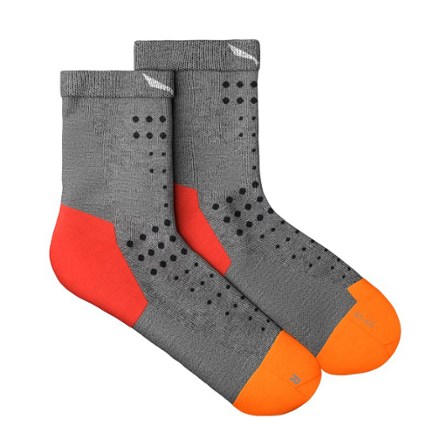 Salewa Pedroc Merino Quarter Crew Socks - Men's 0