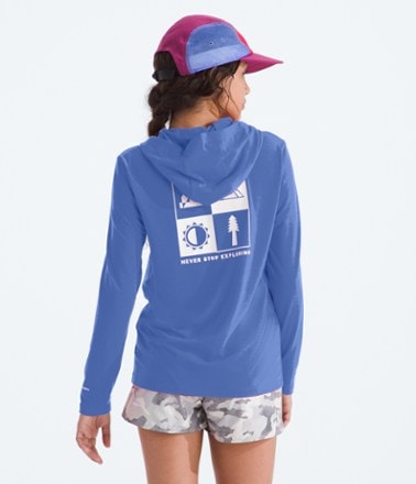 The North Face Adventure Long-Sleeve Hoodie - Kids' 2