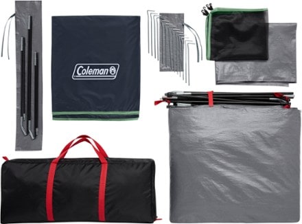 Coleman Skydome 4-Person Tent 4