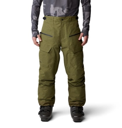 Mountain Hardwear Cloud Bank GORE-TEX Insulated Snow Pants - Men's 1