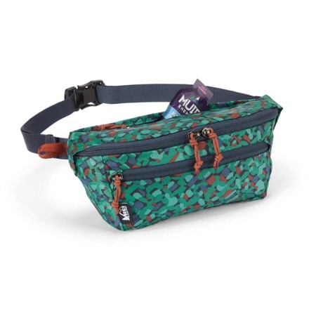 REI Co-op Trail 2 Print Waist Pack 7